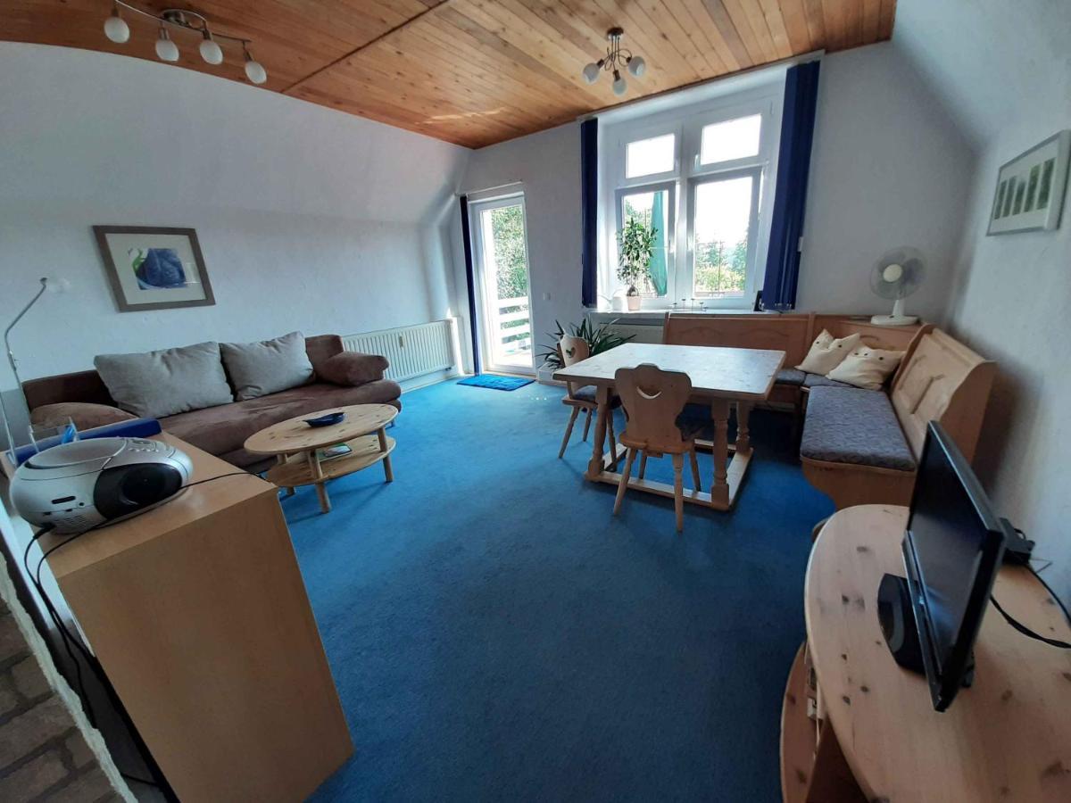 Ferienwohnung Elbsommer Am Weinberg Meissen Bagian luar foto