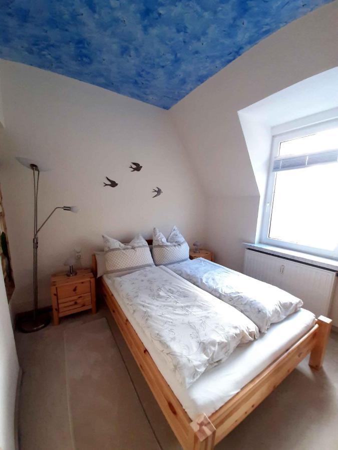 Ferienwohnung Elbsommer Am Weinberg Meissen Bagian luar foto
