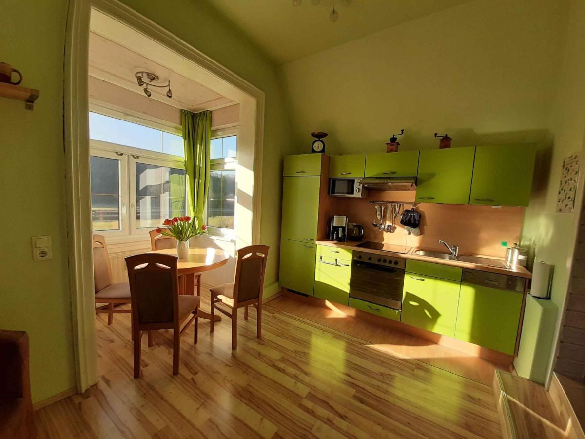 Ferienwohnung Elbsommer Am Weinberg Meissen Bagian luar foto