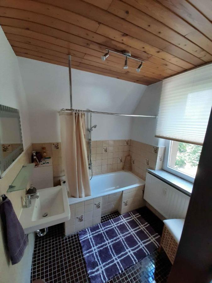 Ferienwohnung Elbsommer Am Weinberg Meissen Bagian luar foto