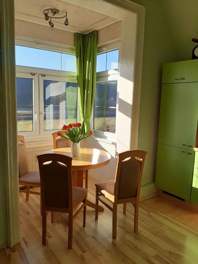 Ferienwohnung Elbsommer Am Weinberg Meissen Bagian luar foto